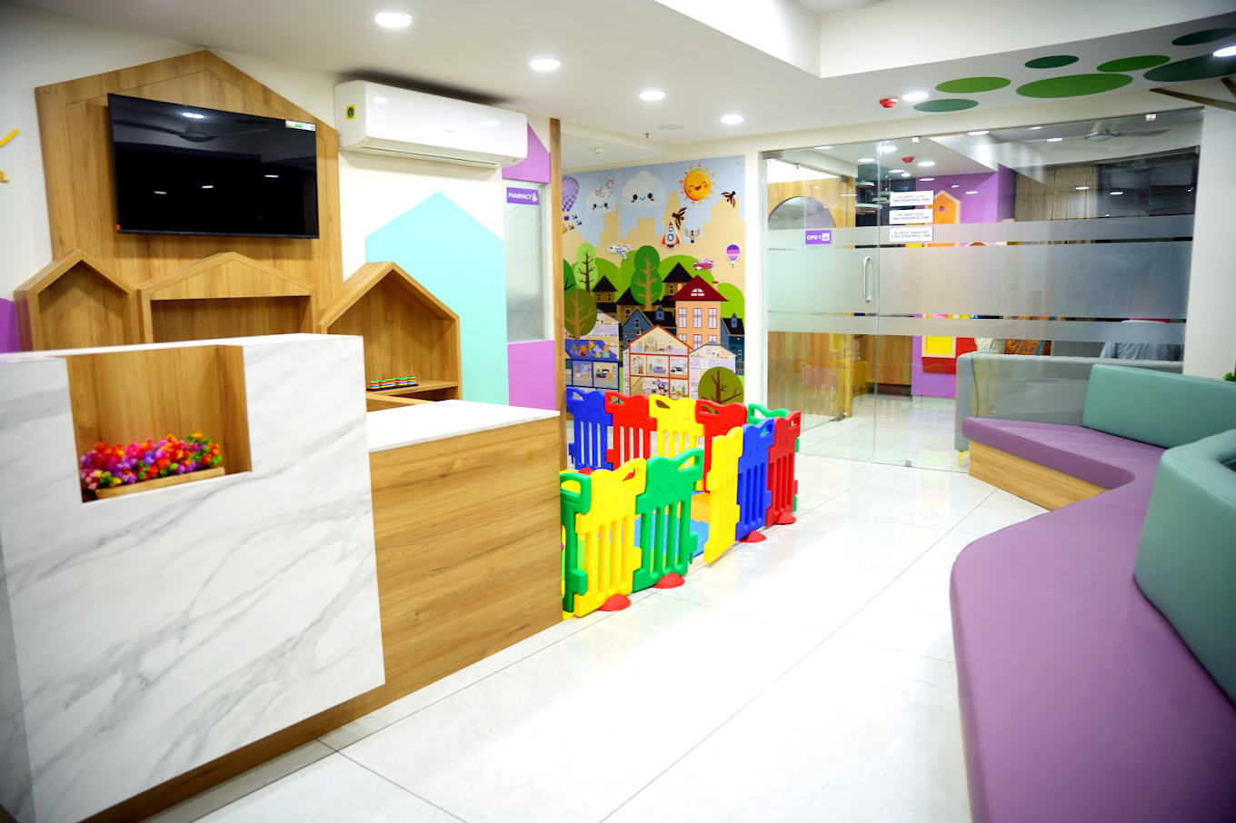 	Avisha Children's Hospital